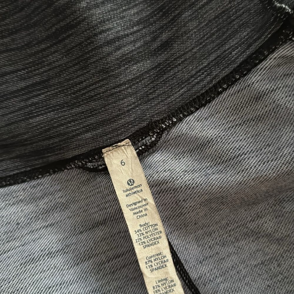 Lululemon Daily Yoga Jacket Euc - image 5